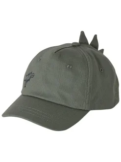 Czapka w kolorze khaki