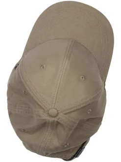Czapka w kolorze szarobrązowym