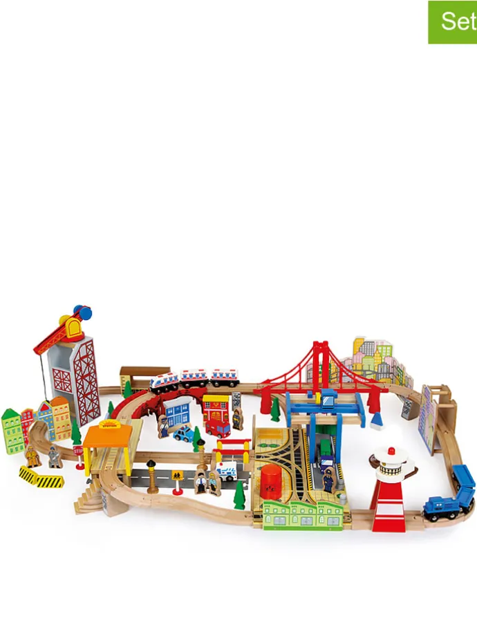 100-częściowa kolejka "Station" - 3+