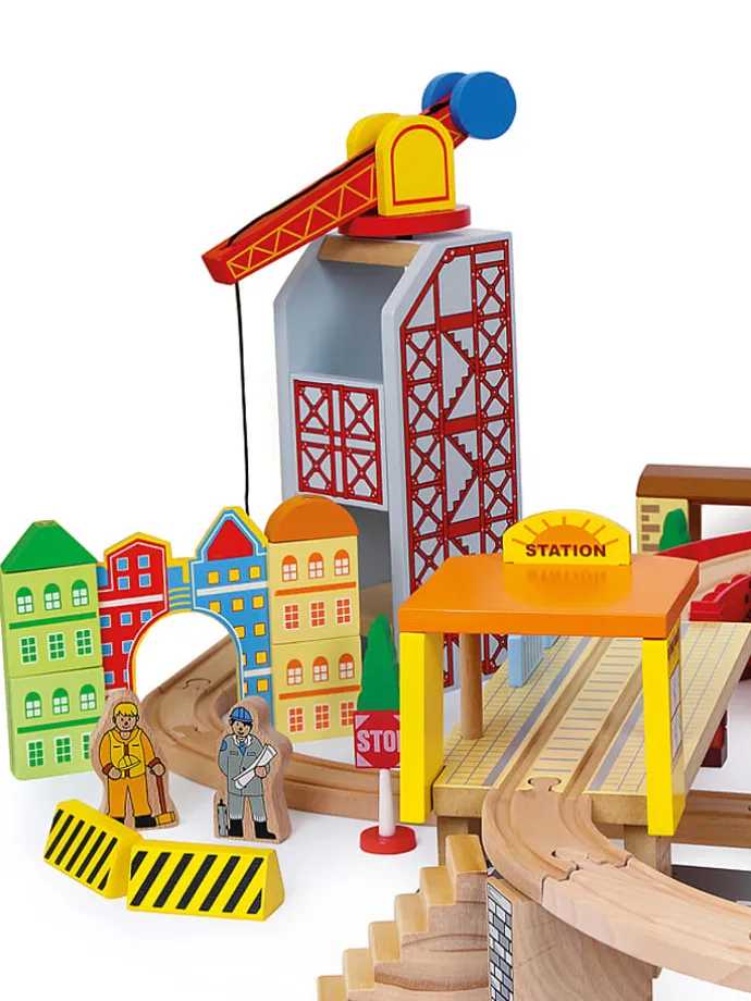 100-częściowa kolejka "Station" - 3+