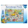 100-częściowe puzzle - 6+