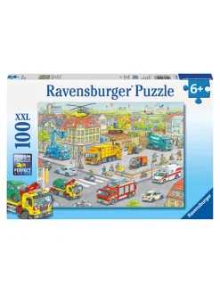 100-częściowe puzzle - 6+