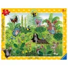 10-częściowe puzzle "Fun in the Garden" - 3+