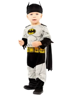 2-częściowy kostium "Batman" w kolorze czarno-szarym