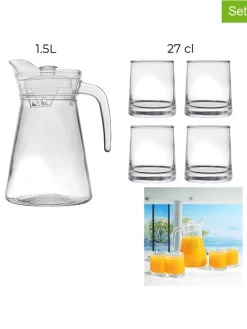 5-częściowy zestaw