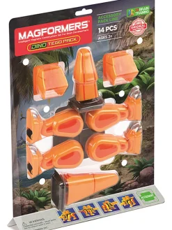 14-częściowy zestaw akcesoriów "Dino Tego Pack" - 3+