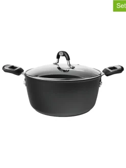 2-częściowy zestaw "Ballarini" w kolorze czarnym - Ø 16 cm