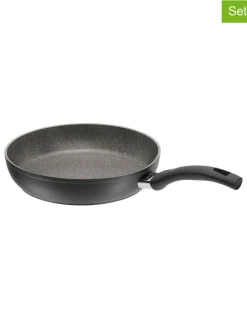 2-częściowy zestaw "Bari" w kolorze czarnym - Ø 28 cm