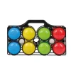 11-częściowy zestaw do gry w mini-boccia - 4+