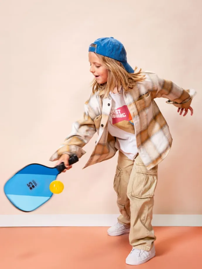 5-częściowy zestaw do gry w pickleball - 8+