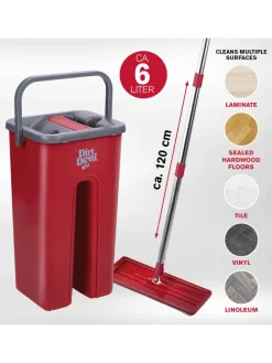 2-częściowy zestaw do mycia podłóg (produkt niespodzianka)