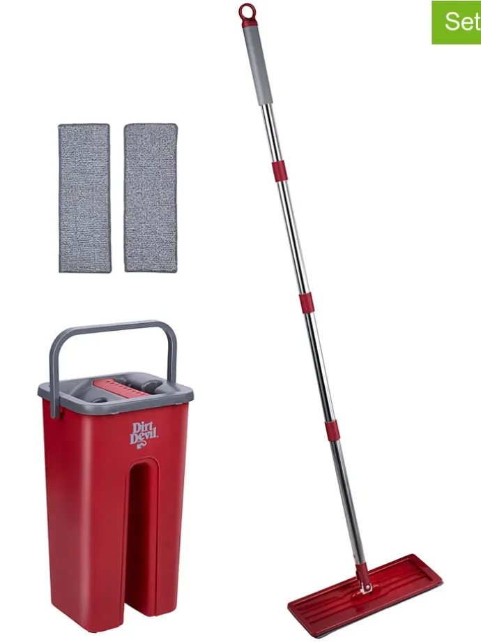 2-częściowy zestaw do mycia podłóg (produkt niespodzianka)