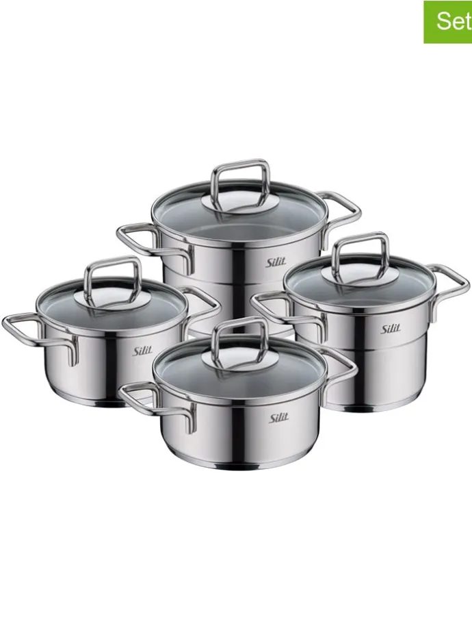 8-częściowy zestaw '"Extra Cook"