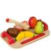 12-częściowy zestaw "Fruits" - 2+