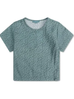 2-częściowy zestaw "Green Leopard" w kolorze zielonym