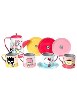 9-częściowy zestaw "Hello Kitty" - 3+
