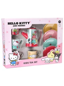 9-częściowy zestaw "Hello Kitty" - 3+