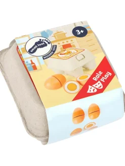 5-częściowy zestaw jajek - 3+