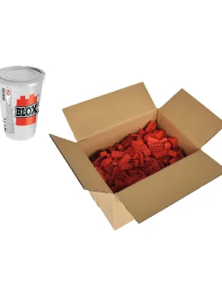 500-częściowy zestaw klocków "Blox" - 4+