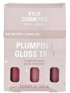 3-częściowy zestaw "Kylie Cosmetics Lip Gloss"
