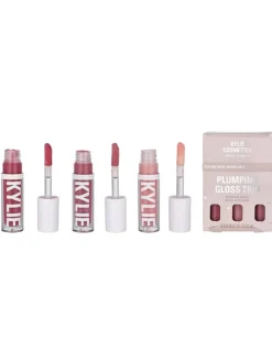 3-częściowy zestaw "Kylie Cosmetics Lip Gloss"