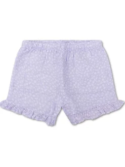 2-częściowy zestaw "Lila Leopard" w kolorze fioletowym