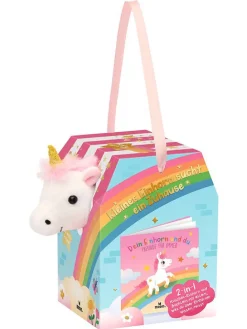 2-częściowy zestaw "Little unicorn" - 4+