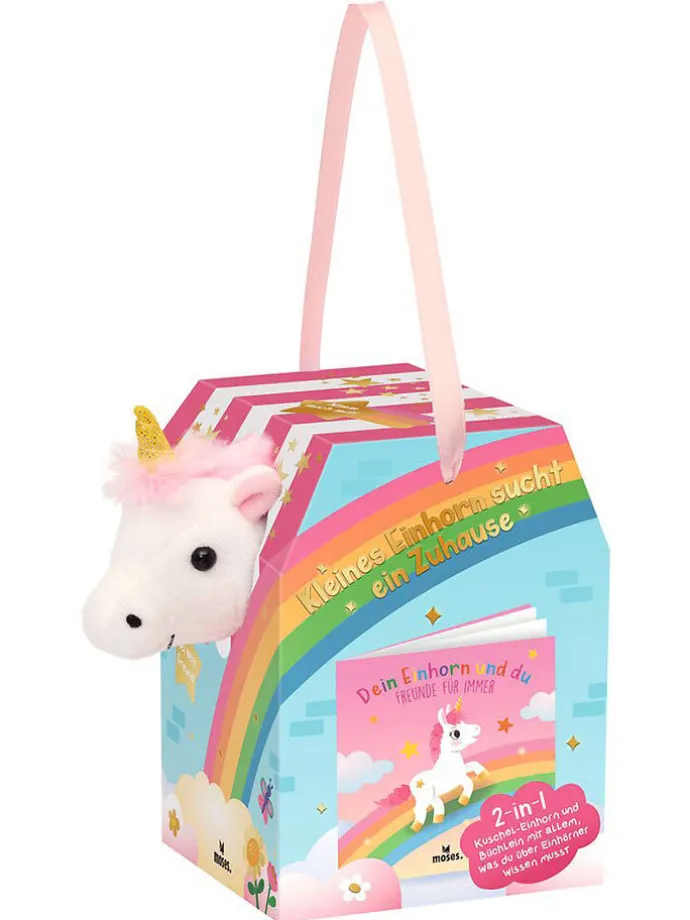 2-częściowy zestaw "Little unicorn" - 4+