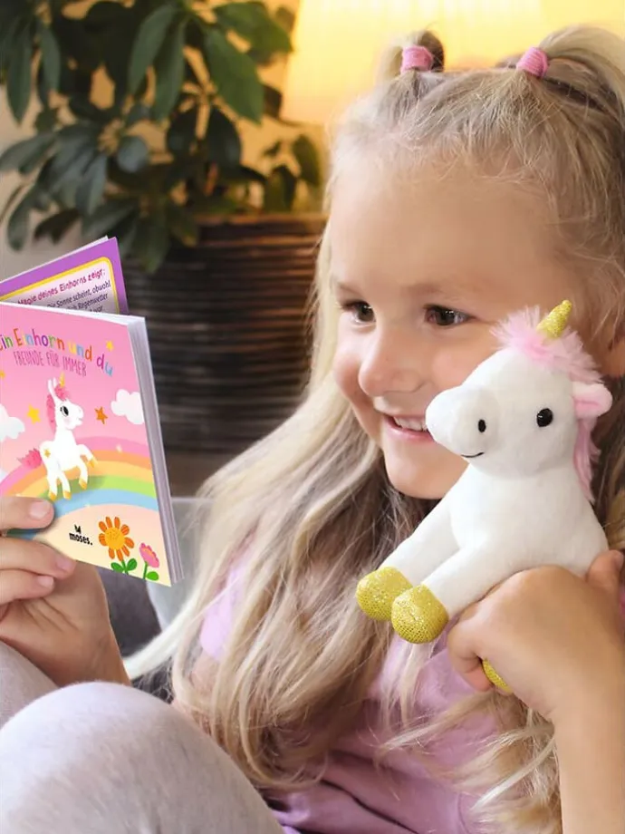 2-częściowy zestaw "Little unicorn" - 4+