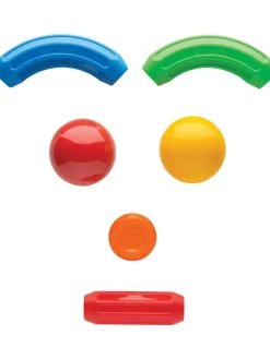 10-częściowy zestaw magnetyczny "STICK-O Basic" - 18 m+