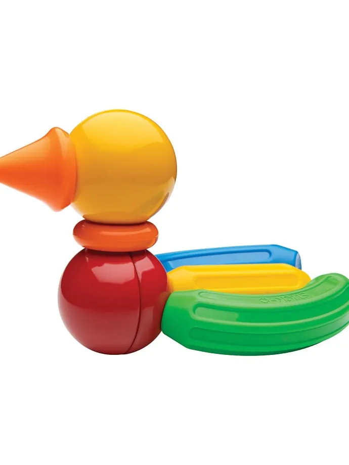 10-częściowy zestaw magnetyczny "STICK-O Basic" - 18 m+