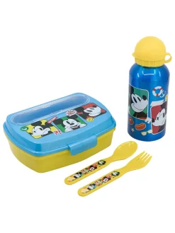 5-częściowy zestaw "Mickey Mouse" do lunchu