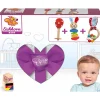 3-częściowy zestaw muzyczny - 3 m+
