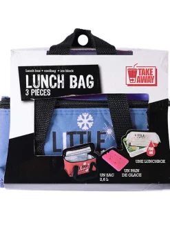 3-częściowy zestaw na lunch (produkt niespodzianka)