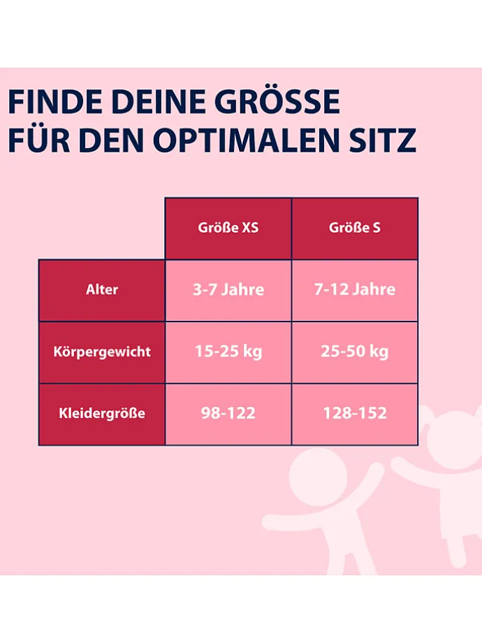 6-częściowy zestaw ochraniaczy "Kids"