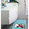 3-częściowy zestaw "Peanuts" w kolorze kremowo-niebieskim