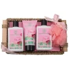 4-częściowy zestaw pielęgnacyjny "Peony & Cherry Amber"