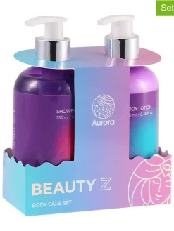 2-częściowy zestaw pielęgnacyjny "Beauty Z"