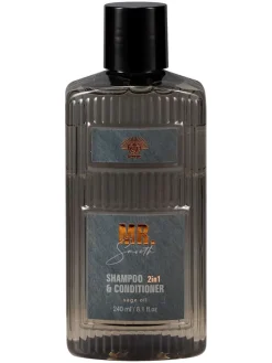 4-częściowy zestaw pielęgnacyjny "Mr. Smooth"