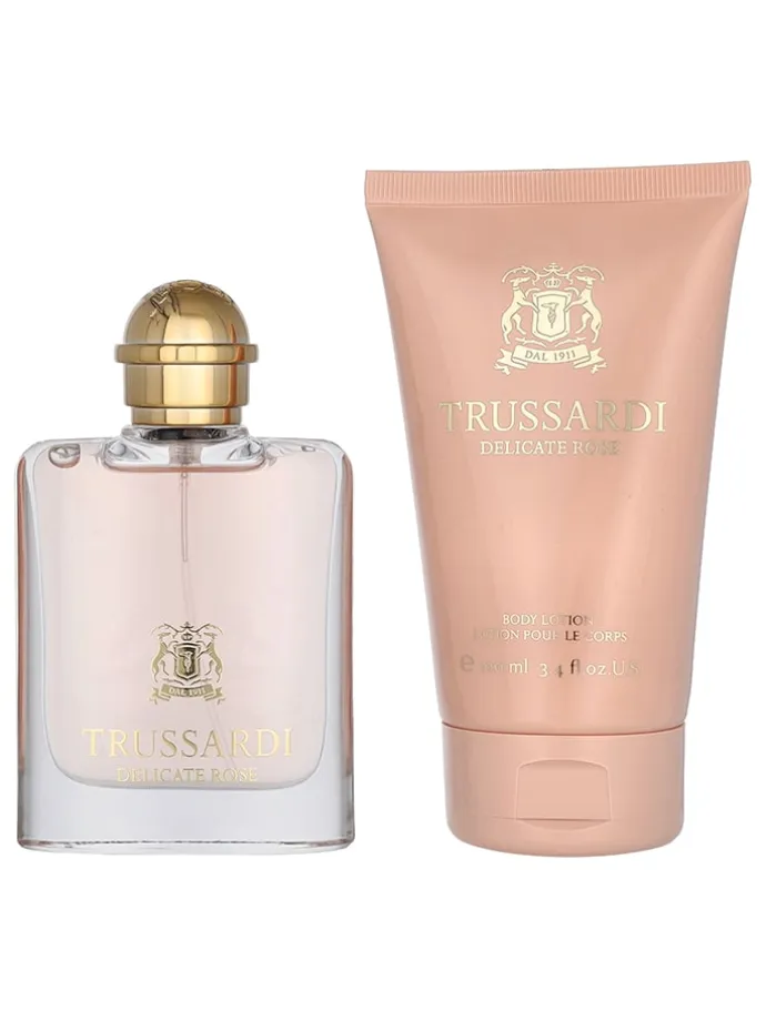 2-częściowy zestaw prezentowy "Delicate Rose"