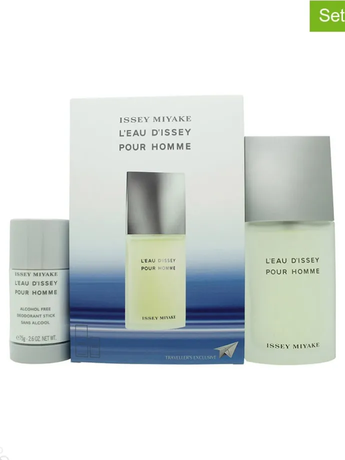 2-częściowy zestaw prezentowy "L'Eau d'Issey"