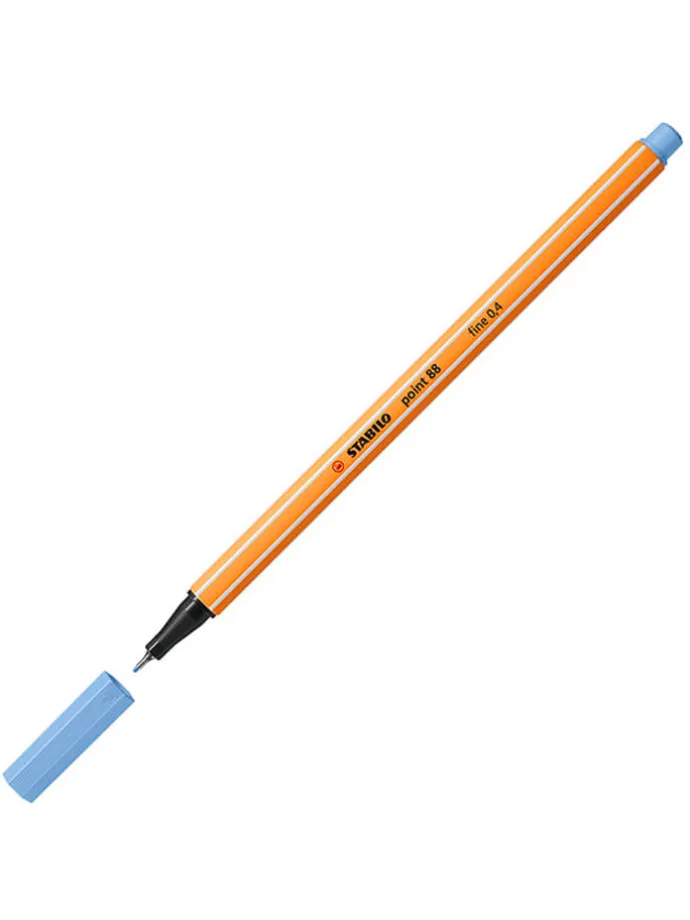 24-częściowy zestaw "STABILO point 88 & Pen 68 - ARTY"