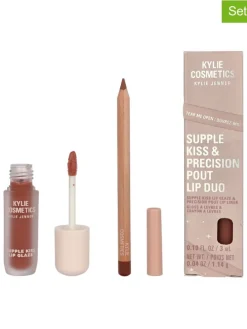 2-częściowy zestaw "Supple Kiss & Precision Pout"