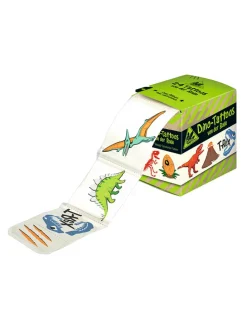 24-częściowy zestaw tatuaży "Dino" - 3+