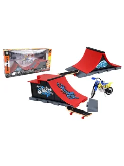 6-częściowy zestaw "Trottifun Finger Skates" - 3+