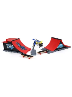 6-częściowy zestaw "Trottifun Finger Skates" - 3+
