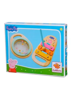 2-częściowy zestaw "Świnka Peppa" ze wzorem - 12 m+