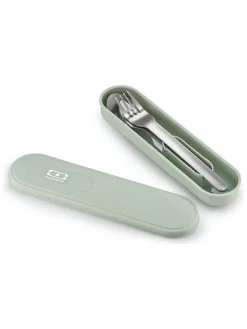 6-częściowy zestaw w kolorze niebiesko-zielonym