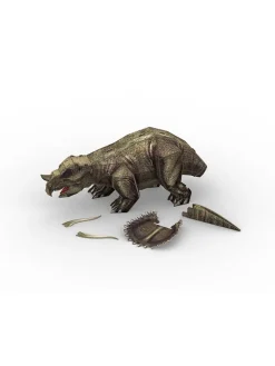 45-częściwe puzzle 3D "Jurassic World Dominion - Triceratops" - 10+