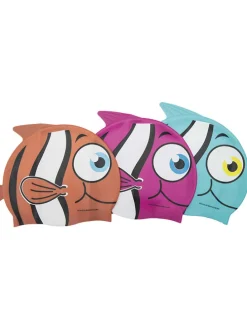 Czepek pływacki "Hydro-Swim" - 3+ (produkt niespodzianka)